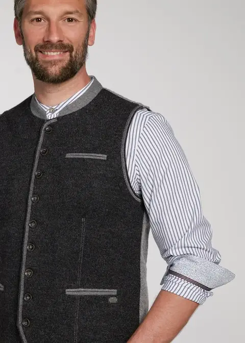 Spieth&Wensky Trachtenweste "Novum"Artikelnummer SW-340880-1468-6084 Neueste Mode