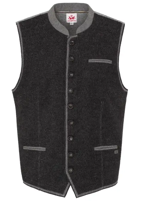Spieth&Wensky Trachtenweste "Novum"Artikelnummer SW-340880-1468-6084 Neueste Mode
