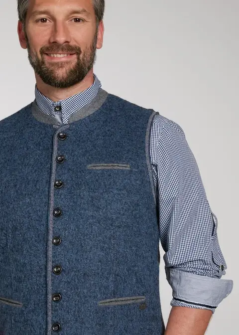 Spieth&Wensky Trachtenweste "Novum"Artikelnummer SW-340880-1468-4343 Online Outlet