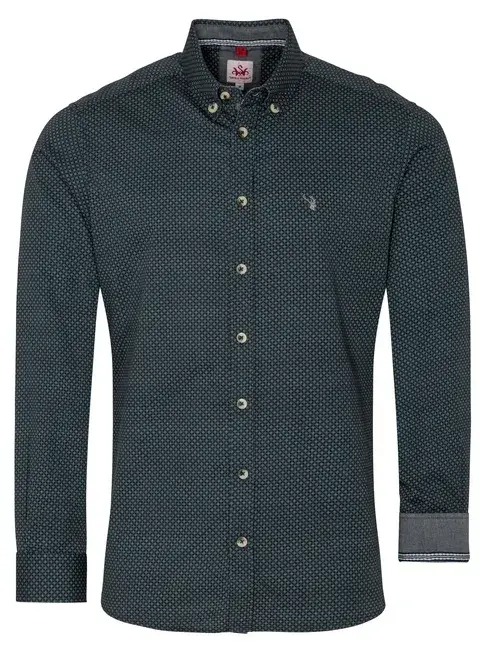 Spieth&Wensky Trachtenhemd "Alarich"Artikelnummer SW-400330-1598-2349 Blitzangebot