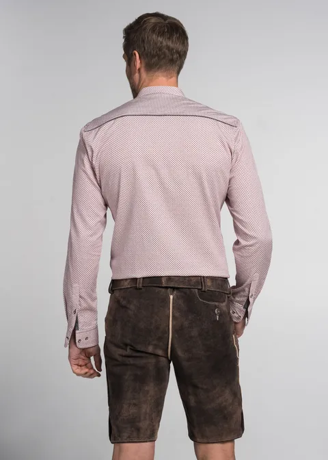 Spieth&Wensky Trachtenhemd "Ajax"Artikelnummer SW-400310-1598-5719 Große Rabatte