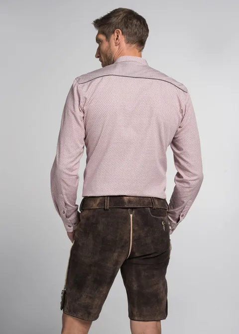 Spieth&Wensky Trachtenhemd "Ajax"Artikelnummer SW-400310-1598-5719 Große Rabatte