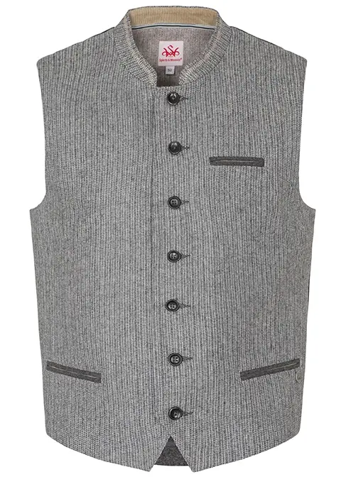Spieth&Wensky Trachtenweste "Tann"Artikelnummer SW-380510-0878-6402 Neuheiten