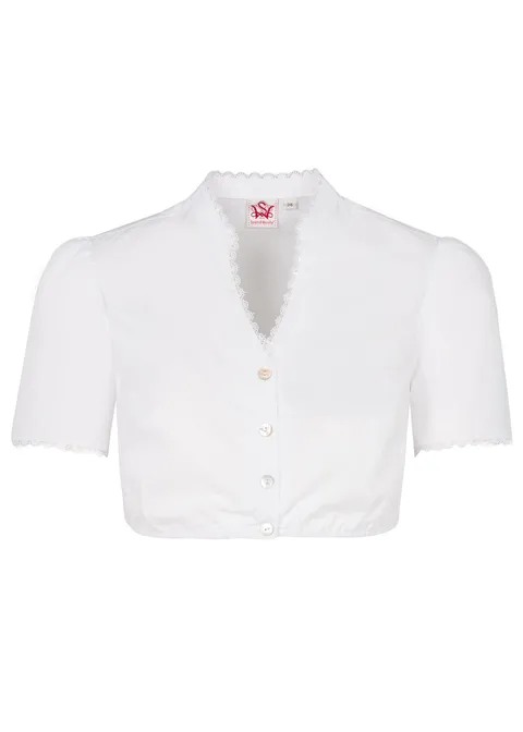 Spieth&Wensky Dirndlbluse "Geldora"Artikelnummer 300390-0970-2014 Saisonale Angebote
