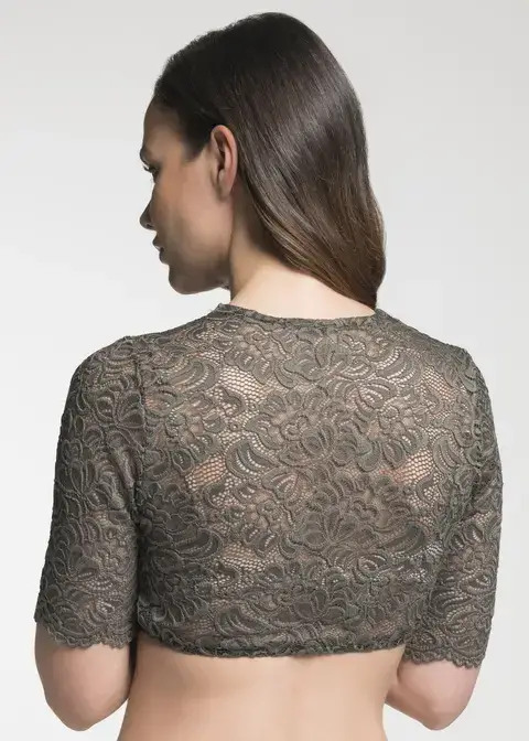 Spieth&Wensky Dirndlbluse "Ansbach"Artikelnummer SW-401370-1189-2005 Super Sparpreis
