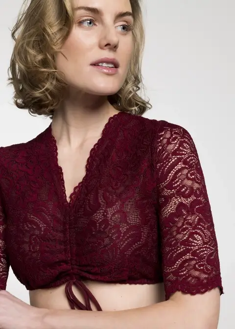 Spieth&Wensky Dirndlbluse "Ansbach"Artikelnummer SW-401370-1189-2286 Wochenangebot