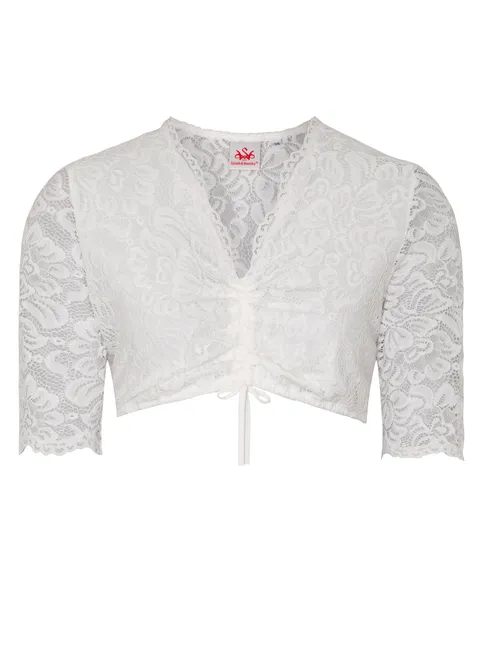 Spieth&Wensky Dirndlbluse "Ansbach"Artikelnummer SW-401370-1189-4506 Kostenlose Rückgabe
