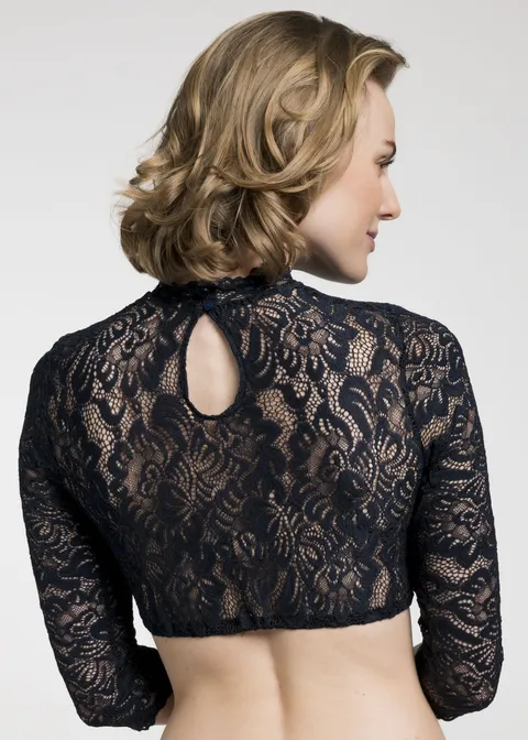 Spieth&Wensky Dirndlbluse "Amsterdam"Artikelnummer SW-401390-1189-2349 Letzte 3 Tage