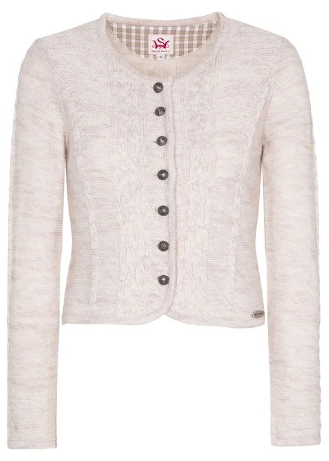 Spieth&Wensky Strickjacke "Bonn"Artikelnummer 251120-1003-2011 Letzter Tag