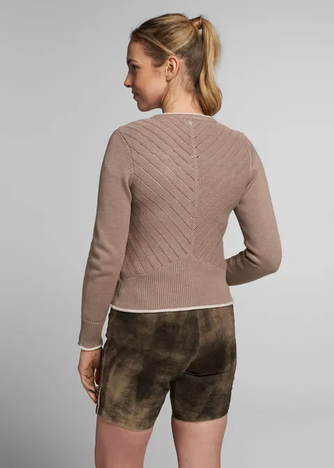 Spieth&Wensky Strickjacke "Abby"Artikelnummer SW-401020-1514-4454 Nur für heute