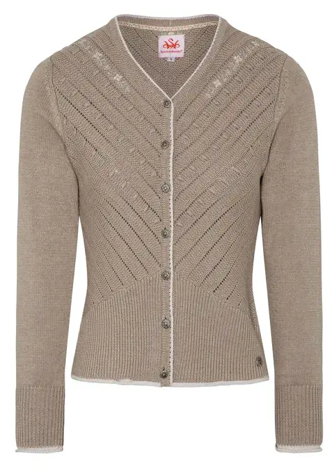 Spieth&Wensky Strickjacke "Abby"Artikelnummer SW-401020-1514-4454 Nur für heute