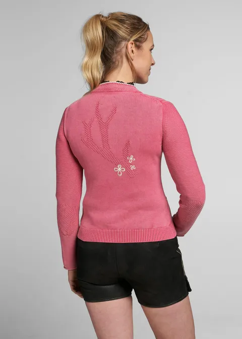 Spieth&Wensky Strickjacke "Alexa"Artikelnummer SW-400920-1054-2541 Vierteljährliche Förderung