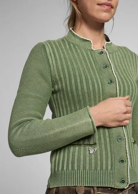 Spieth&Wensky Strickjacke "Alexa"Artikelnummer SW-400920-1054-2023 Bis zu 55% Rabatt