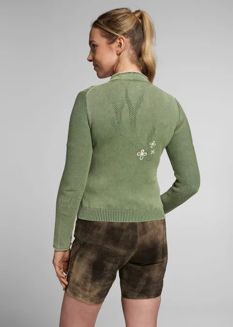 Spieth&Wensky Strickjacke "Alexa"Artikelnummer SW-400920-1054-2023 Bis zu 55% Rabatt
