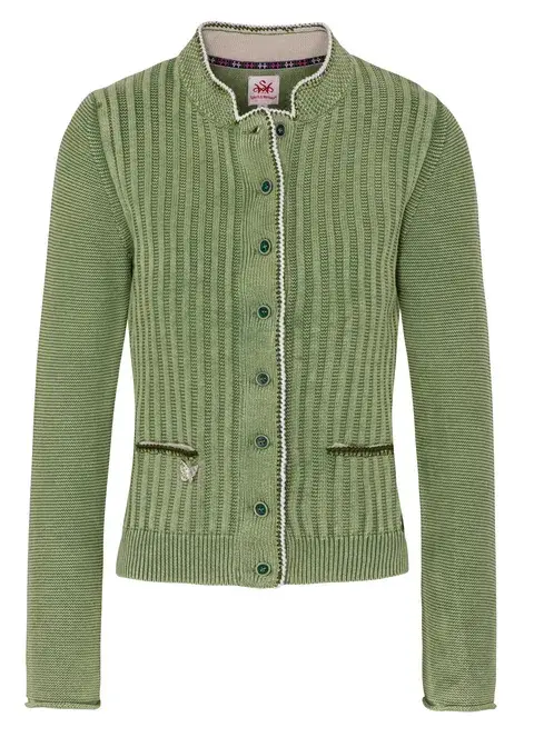 Spieth&Wensky Strickjacke "Alexa"Artikelnummer SW-400920-1054-2023 Bis zu 55% Rabatt