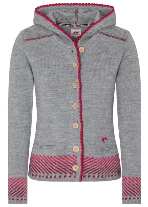 Spieth&Wensky Strickjacke "Winka"Artikelnummer SW-391160-1003-4925 Super Rabatt