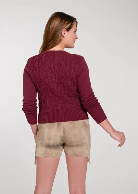 Spieth&Wensky Strickjacke "Seerose"Artikelnummer SW-370510-1514-5288 50% Rabatt mit kostenlosem Versand
