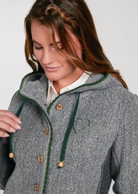 Spieth&Wensky Walkjacke "Wilhelmina"Artikelnummer SW-390320-1509-6437 Speichern exportieren