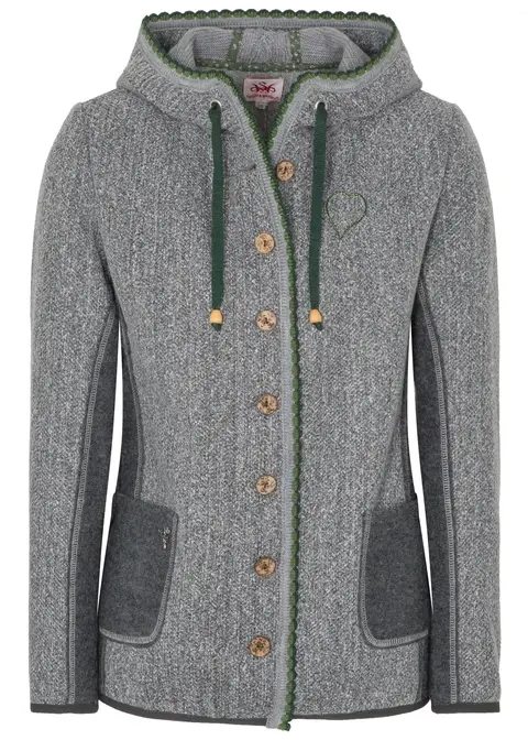 Spieth&Wensky Walkjacke "Wilhelmina"Artikelnummer SW-390320-1509-6437 Speichern exportieren