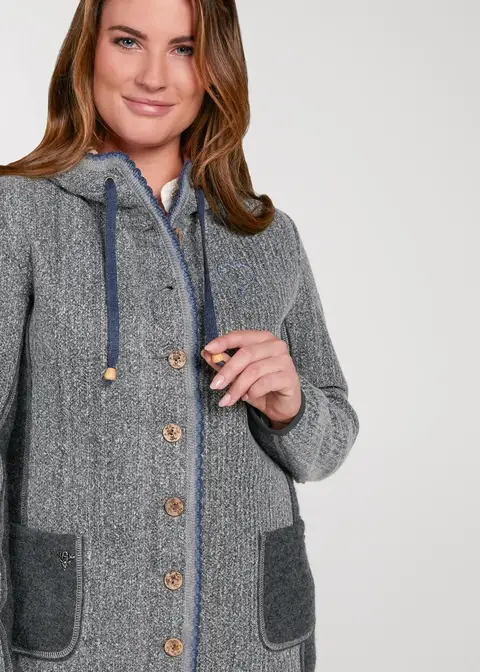 Spieth&Wensky Walkjacke "Wilhelmina"Artikelnummer SW-390320-1509-6277 Black Friday Preise