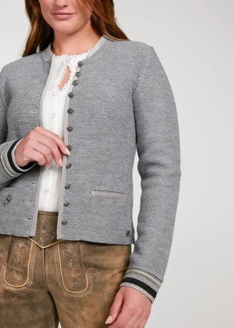 Spieth&Wensky Strickjacke "Wera"Artikelnummer SW-391120-1003-4317 zollfrei