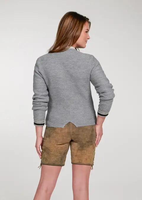 Spieth&Wensky Strickjacke "Wera"Artikelnummer SW-391120-1003-4317 zollfrei