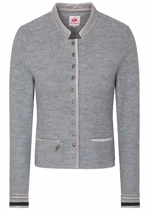 Spieth&Wensky Strickjacke "Wera"Artikelnummer SW-391120-1003-4317 zollfrei