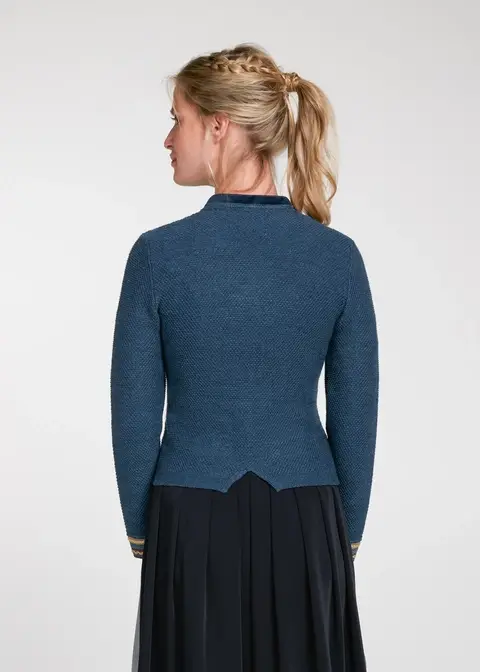 Spieth&Wensky Strickjacke "Wera"Artikelnummer SW-391120-1003-5359 50% Rabatt für begrenzte Zeit