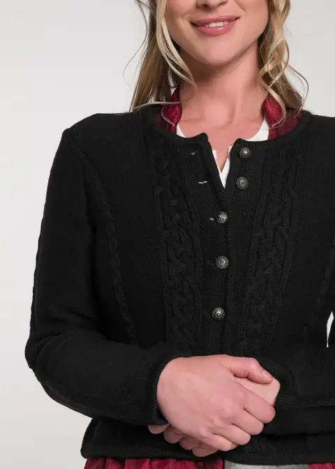 Spieth&Wensky Strickjacke "Bonn"Artikelnummer SW-251120-1003-2001 Online