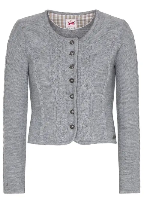 Spieth&Wensky Strickjacke "Bonn"Artikelnummer 251120-1003-4317 Outlet