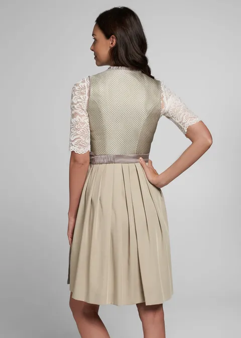 Spieth&Wensky Dirndl "Annabel" 60cmArtikelnummer SW-400680-1597-2019 Auslauf