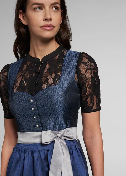 Spieth&Wensky Dirndl "Antonia" 70cmArtikelnummer SW-400690-1597-2016 Verkauf