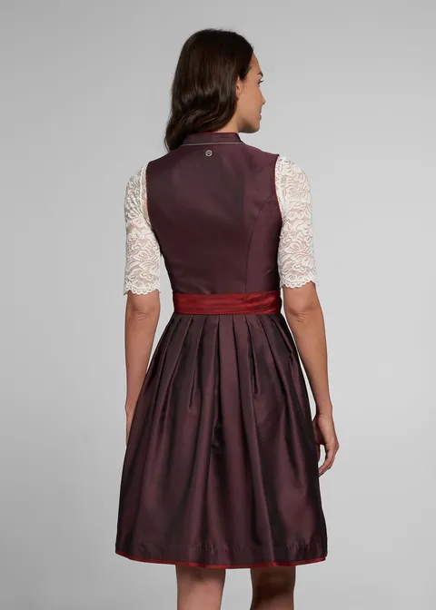 Spieth&Wensky Dirndl "Anna" 60cmArtikelnummer SW-400850-1050-2286 im Angebot