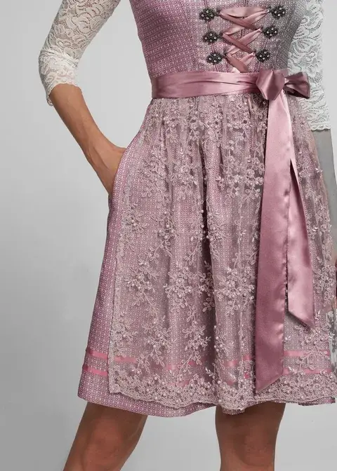 Spieth&Wensky Dirndl "Akela" 55cmArtikelnummer SW-401320-1265-2120 Schlussverkauf
