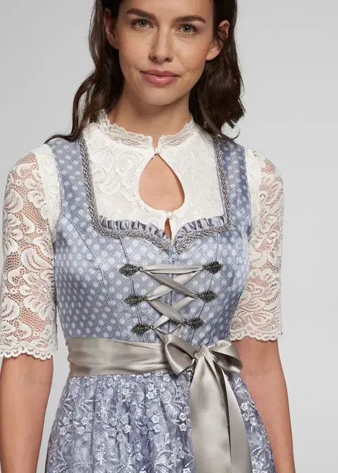 Spieth&Wensky Dirndl "Amazona" 60cmArtikelnummer SW-401450-1265-5460 Günstiger Verkauf