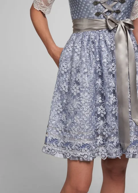 Spieth&Wensky Dirndl "Amazona" 60cmArtikelnummer SW-401450-1265-5460 Günstiger Verkauf