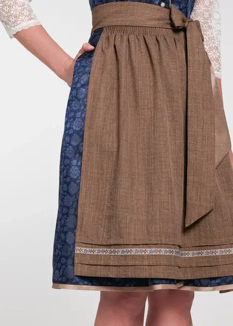 Spieth&Wensky Dirndl "Werny" 60cmArtikelnummer SW-390404-1504-4869 Meist gekauft