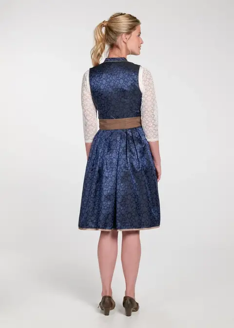 Spieth&Wensky Dirndl "Werny" 60cmArtikelnummer SW-390404-1504-4869 Meist gekauft