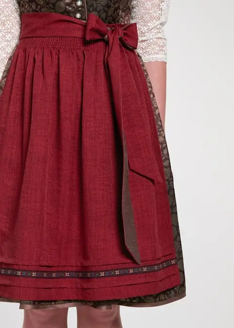 Spieth&Wensky Dirndl "Werny" 60cmArtikelnummer SW-390404-1504-2139 Blitzverkäufe