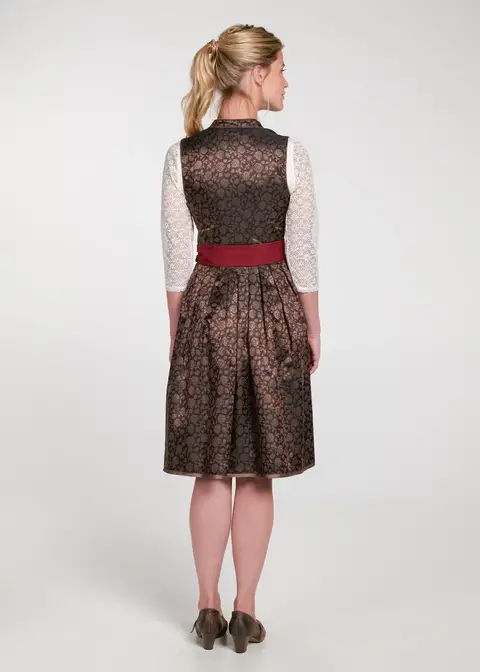 Spieth&Wensky Dirndl "Werny" 60cmArtikelnummer SW-390404-1504-2139 Blitzverkäufe