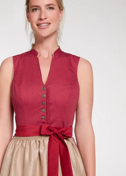 Spieth&Wensky Dirndl "Waris" 60cmArtikelnummer SW-390644-1598-2013 Limitierter Zeitrabatt