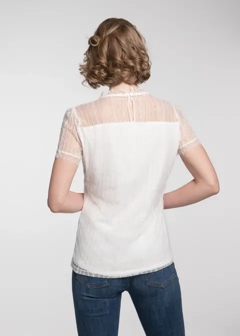 Spieth&Wensky Trachtenbluse "Nelly"Artikelnummer SW-341051-1189-4506 Großer Ausverkauf
