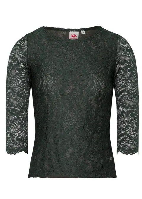 Spieth&Wensky Trachtenbluse "Alheim"Artikelnummer SW-401410-1189-4448 Exklusivangebot