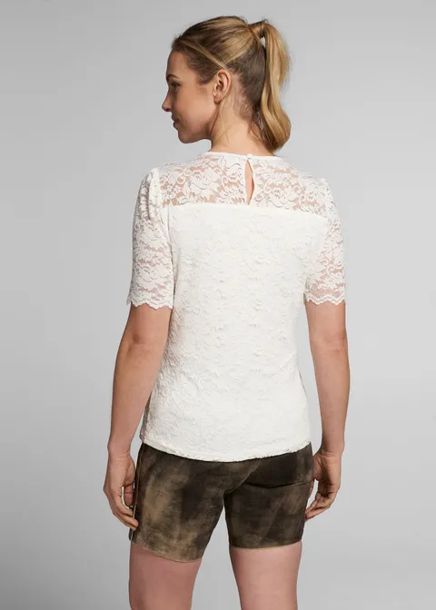 Spieth&Wensky Trachtenbluse "Alina"Artikelnummer SW-401140-1189-4506 Osterangebot