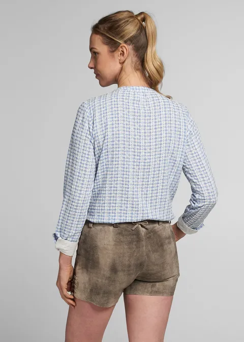 Spieth&Wensky Trachtenbluse "Angela"Artikelnummer SW-401170-0948-5446 Muttertagsangebot