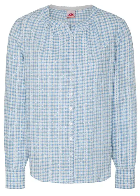Spieth&Wensky Trachtenbluse "Angela"Artikelnummer SW-401170-0948-5446 Muttertagsangebot