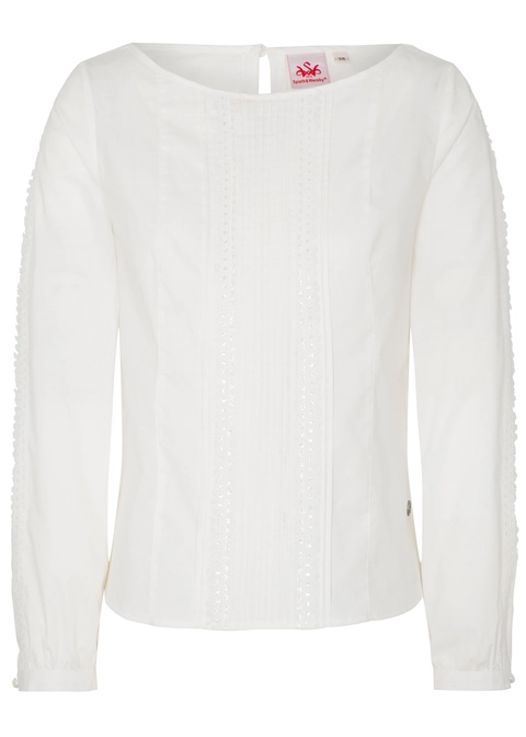 Spieth&Wensky Trachtenbluse "Wendelina"Artikelnummer SW-390980-0759-2142 Große Rabatte