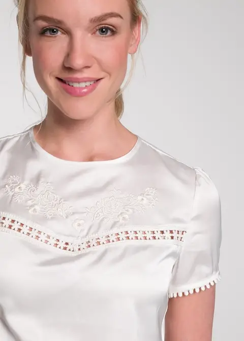 Spieth&Wensky Trachtenbluse "Trini"Artikelnummer SW-380751-1587-4506 Neuheiten