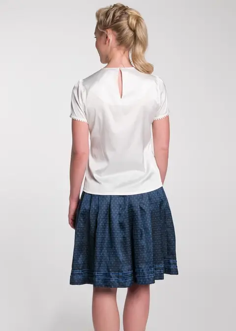 Spieth&Wensky Trachtenbluse "Trini"Artikelnummer SW-380751-1587-4506 Neuheiten