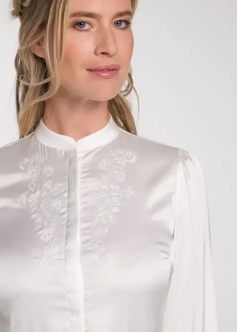 Spieth&Wensky Trachtenbluse "Tessa"Artikelnummer SW-380722-1587-4506 Bestseller